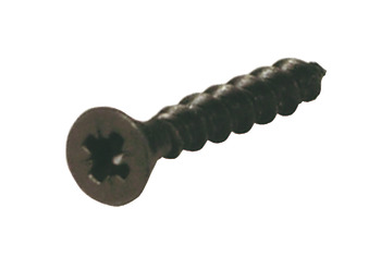 Carcase Assem Screw Fnl PZ2 D4.0x33mm Black