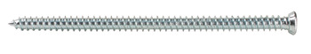 Window Frm Screw Countersunk TS30 D7.5x72mm Glv 051.46.901
