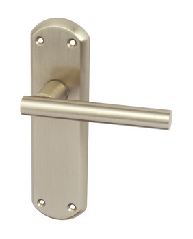 Varthen Lever Hdls/Plt Latch Zinc Alloy PC