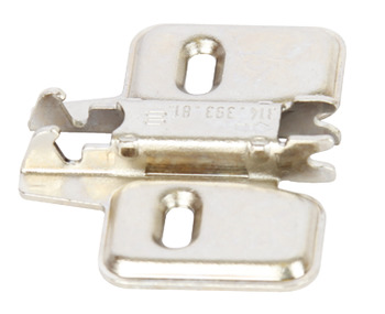 Nexis 0mm M.Plt Clk 1prt Cruci Hos