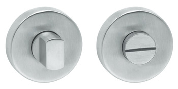 Startec Escutcheons D52mm WC Set 304 SSS