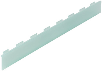 Cuisio Cut Tray End Piece 423mm Gph