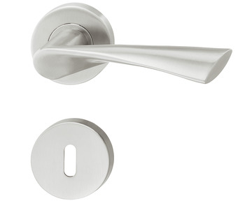 HL09 Lvr Set D53.5mm Std KW 304 SSS