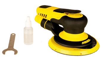 Mirka Cen.Orb.Sander D125mm PROS 550CV