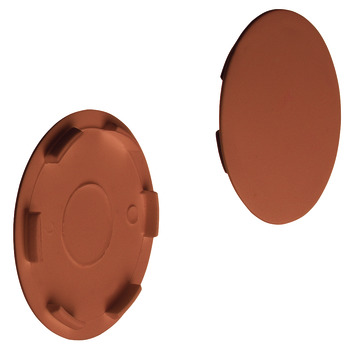 Maxifix Cover Caps D39mm Plastic Fawn 8007 262.86.190