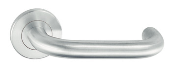 HL04 Lvr Set D53.5mm Pro Cyl 304 PSS