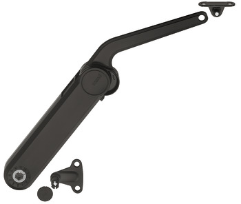 Maxi Lid Stay 37mm Model D NP - view 2