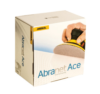 Mirka Abranet Ace A.Disc D125mm P80 - view 2