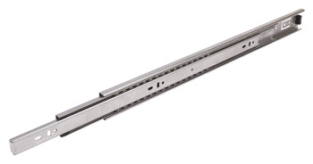 BB Drawer Runner Side Full 34kg 150mm 304 Stainless Steel