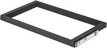 Dresscode PO Frame 19/900mm Grey
