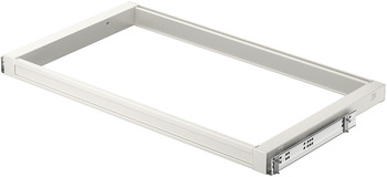 Dresscode PO Frame 19/800mm Wht