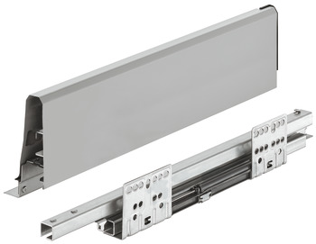 MXS Std Drawer Set Full 35kg 120/270mm Grey - view 2