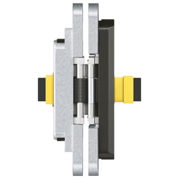 Tectus TE240 3D 180D Energy Hinge MC Fire Rated - view 2