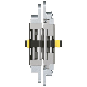 Tectus TE645 3D 180D Energy Hinge MN f2 - view 2
