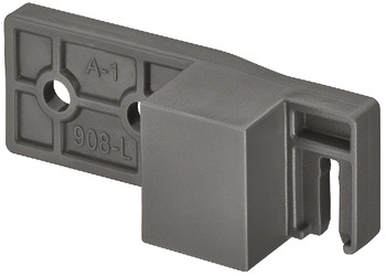 MXS Side Rail Rec Set 400mm Antique - view 2