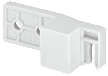 MXS Side Rail Rec Set 400mm Wht - view 2