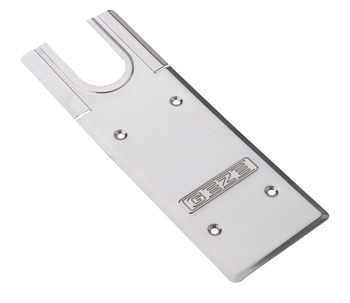 TS 500 NC/NV Floor Spring Cvr Plt SSS - view 2