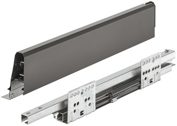 MXS Std Drawer Set Full 35kg 84/270mm Antique - view 2