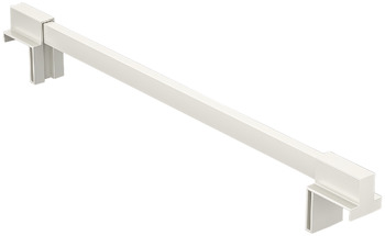 Dresscode Shoe Rack 1000mm Wht