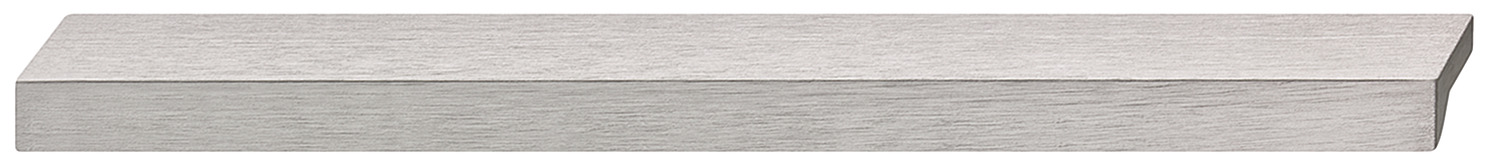 Angle Pull Handle Aluminium SSE 96/128/160mm Fixing Centres