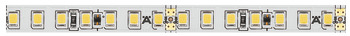 Loox5 LED3052 8mm 5M 24V/19.2W 4K - view 2