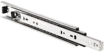 3832DO FD BB Drawer Runner Full 45kg 450mm Bright Zinc Plated - view 2