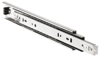 3832 FD BB Drawer Runner Full 47kg 250mm Bright Zinc Plated - view 2