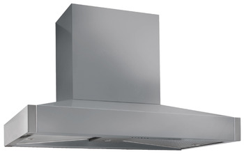 Mercury MHDPC1000SS Pitch Chm.Hood Stainless Steel