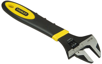 Stanley Adjustable Wrench 25/150mm
