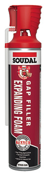 Soudal Gap Filler Exp Foam Chpg 300ml