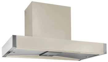 Mercury MHDSC1082OY Slab Chm.Hood Crm