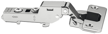 M310 110D Hinge Qck HO 45/9.5 w SC NP