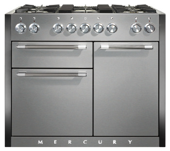 Mercury MCY1082DFSS Range Ckr DF Stainless Steel