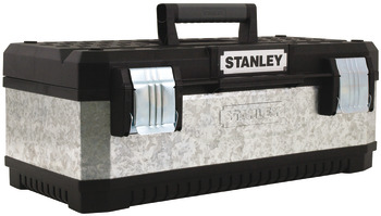 Stanley Toolbox 497x293x222mm Glv/Plastic