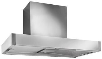 Mercury MHDSC1000SS Slab Chm.Hood Stainless Steel