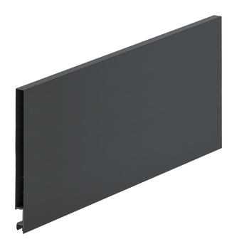 MX Slim A Drawer Sides 13/175/500mm Steel Antique