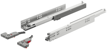 MX Slim A30 Drawer Runner Full SC Syc 300mm