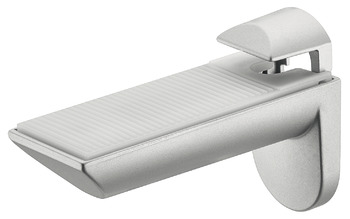 Kaiman Shelf Support 7-41mm Zinc Alloy/Plastic Stainless Steel 284.04.022