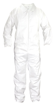 Disposable Boiler Suit Tyvek Size XL - view 2