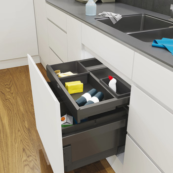 VS Envi Drawer 500 Bin 1.2+2.7L Lva