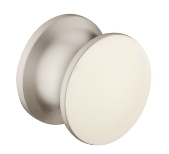 Push-Lock Knob D23x19mm Plastic MNP