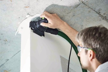 Festool Granat A.Sheet 80x133 P400 x100 - view 2