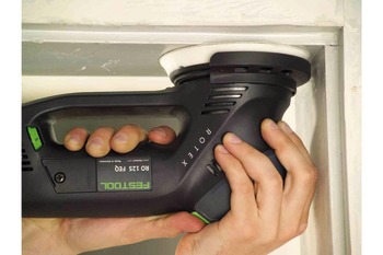 Festool Granat A.Disc D125mm P320 100pk - view 2