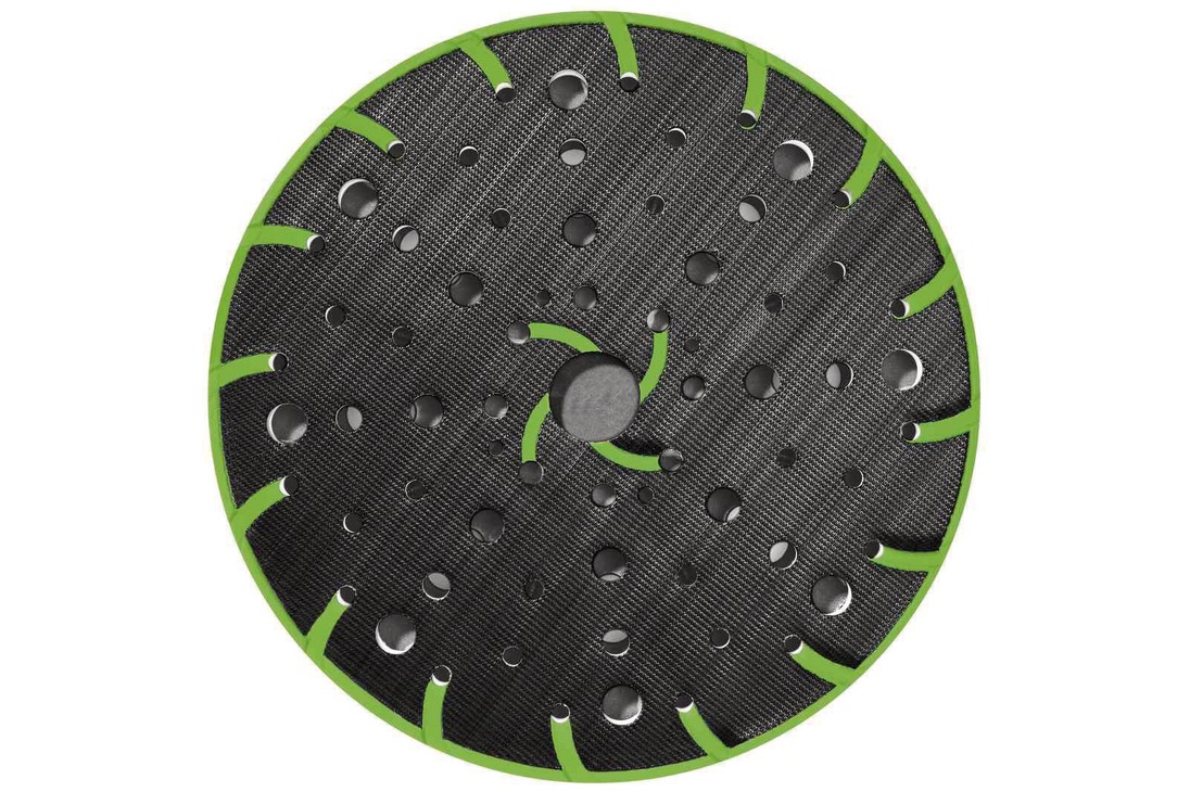 Festool Sand.Pad STD150/MJ2-M8-Slotted FUSION - view 4