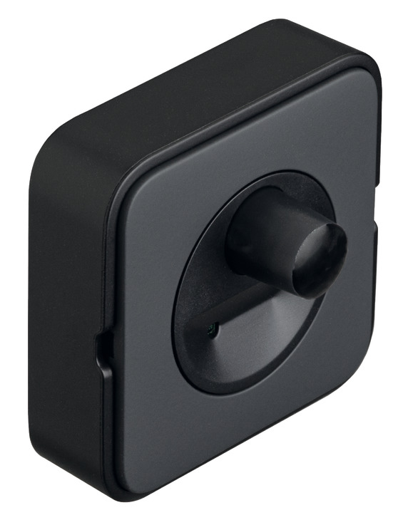 Hafele ConMsh Mo.Detector Battery Black