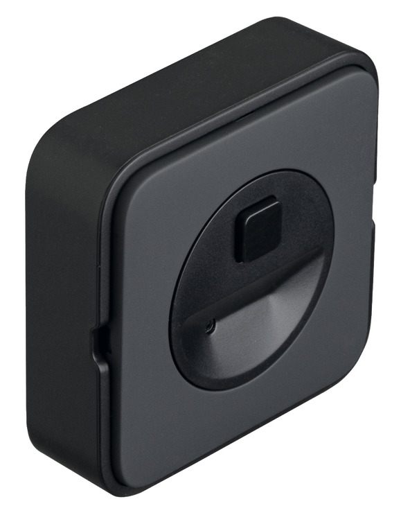 Hafele ConMsh Mo.Detector 24V/2W Black