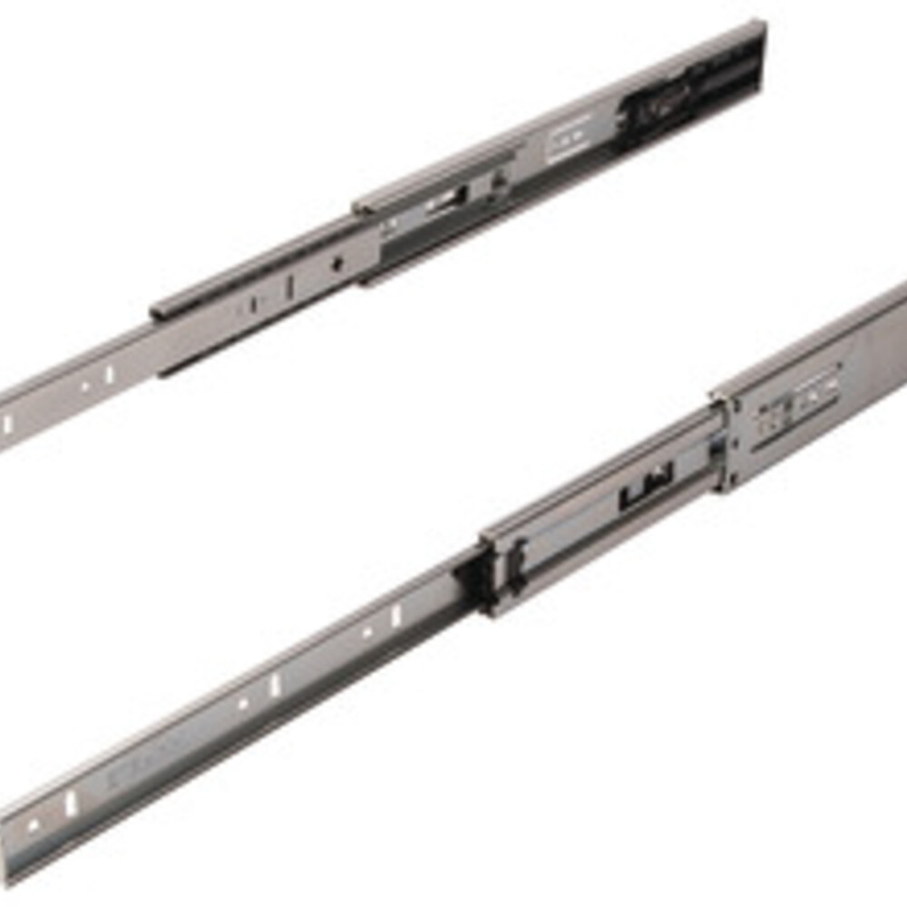 MX BB Drawer Runner Side Full 35kg 300mm ZP