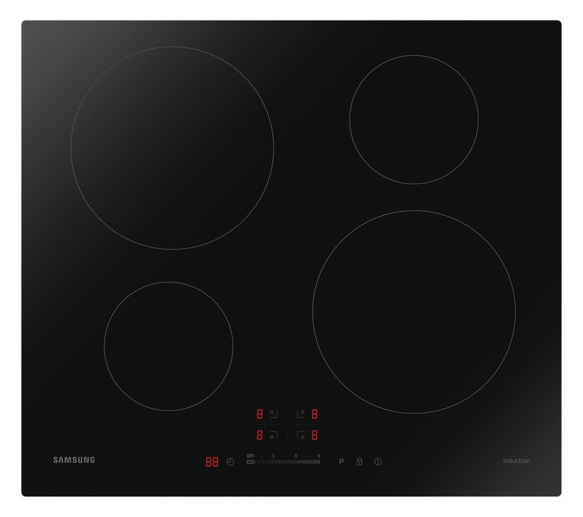 Samsung S4 DCF S.Oven Micro Hob Hood Set - view 3