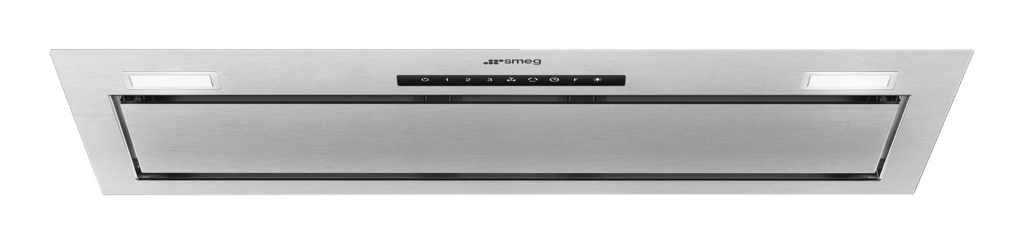 Smeg KSG8P4X 75 Canopy Hood Stainless Steel