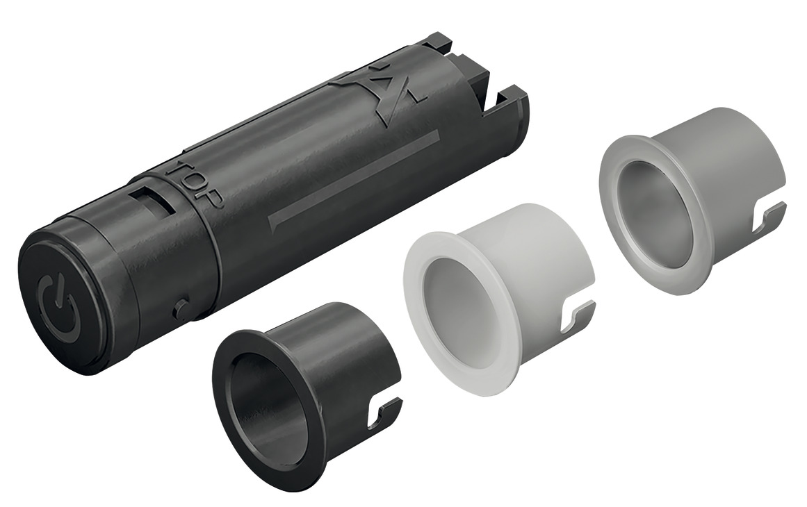 Touch sensor mod.Round 833.89.032